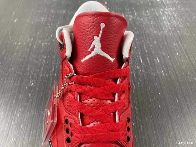 DJ Grateful Retro 3 Jordan Air AJ3-770438 Khaled 0821